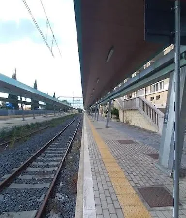A Casa Di Giuseppe E Tiziana - Frascati Centro Storico 30 Min Di Treno Da Roma Apartment Exterior photo